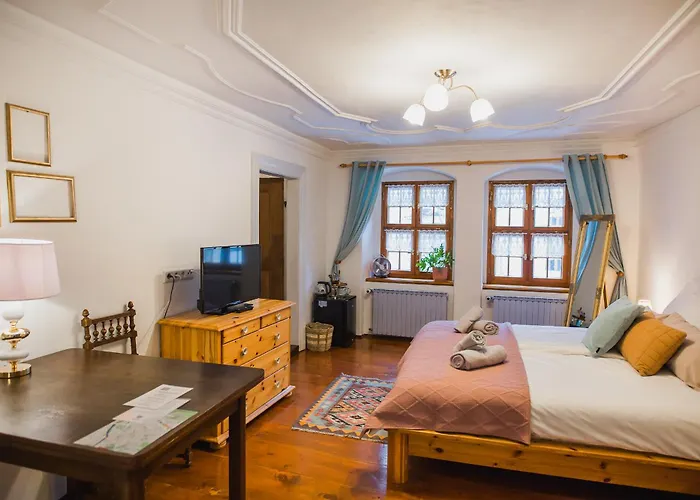 Flyns Bed & Breakfast Görlitz