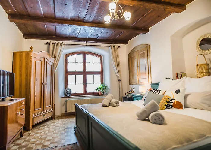 Flyns Bed & Breakfast Görlitz