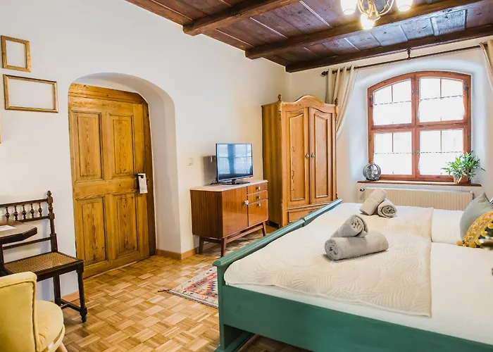 Bed & Breakfast Flyns 3*